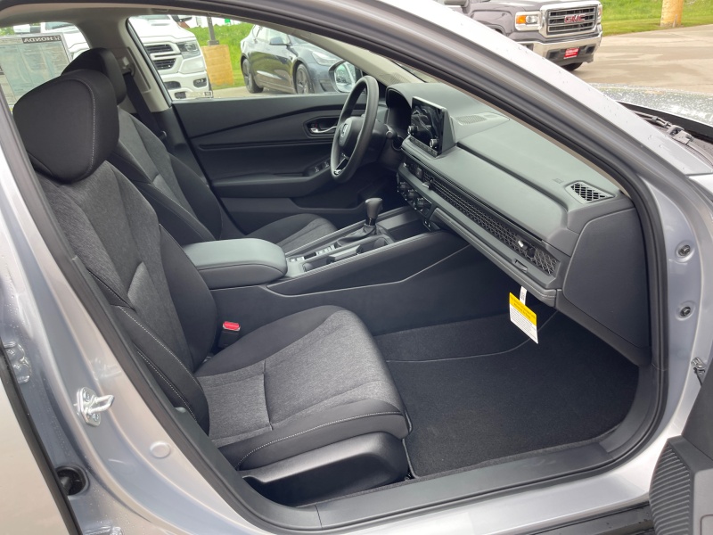 2025 Honda Accord Sedan