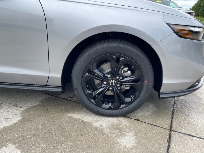 2025 Honda Accord Sedan