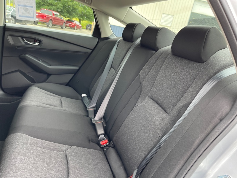 2025 Honda Accord Sedan