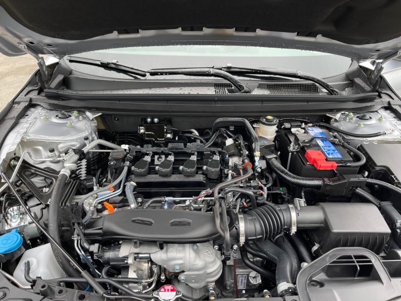 2025 Honda Accord Sedan