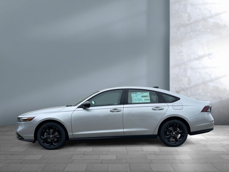2025 Honda Accord Sedan
