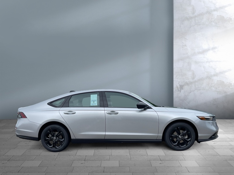 2025 Honda Accord Sedan