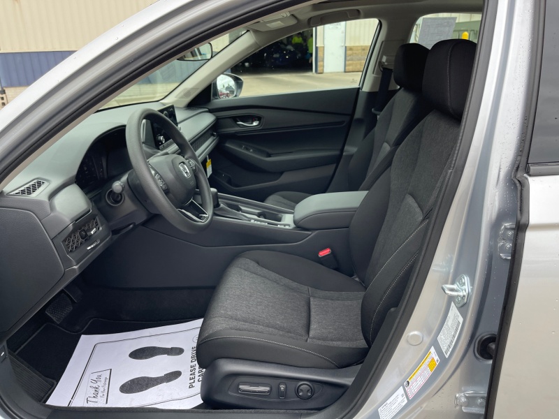2025 Honda Accord Sedan