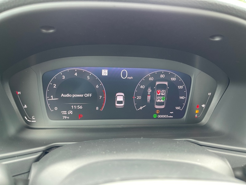 2025 Honda Accord Sedan