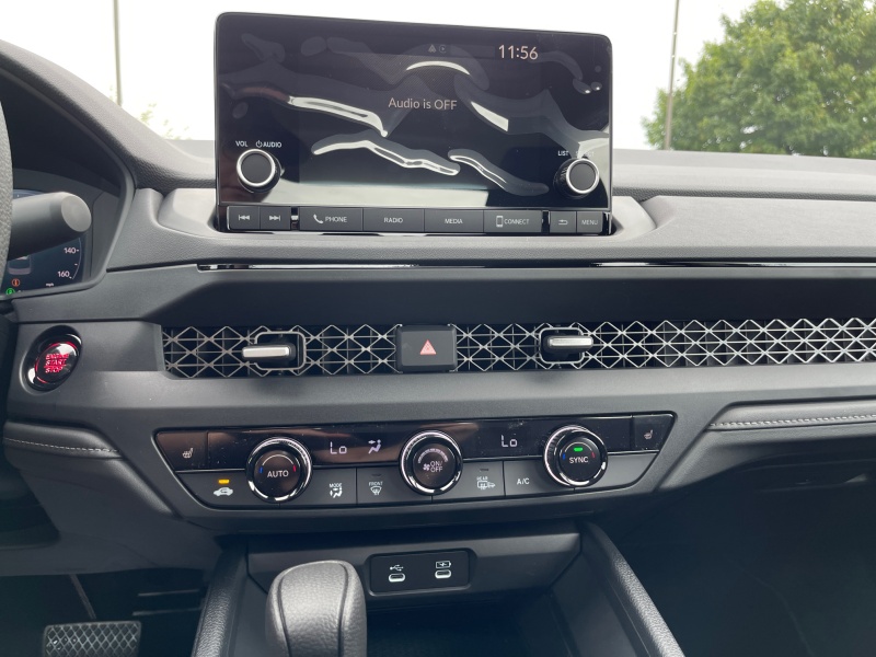 2025 Honda Accord Sedan