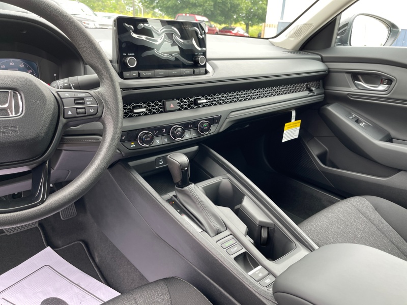 2025 Honda Accord Sedan