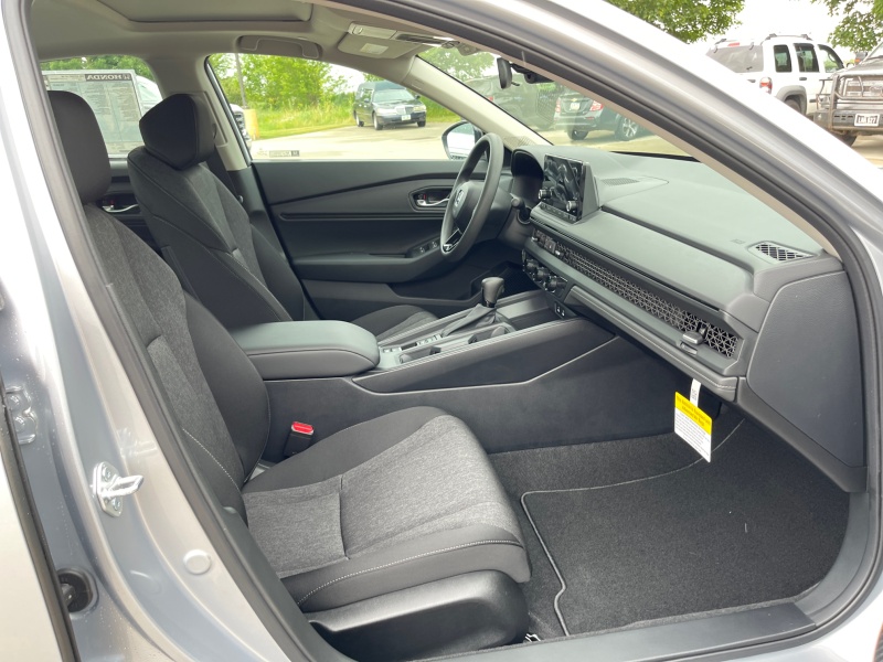 2025 Honda Accord Sedan