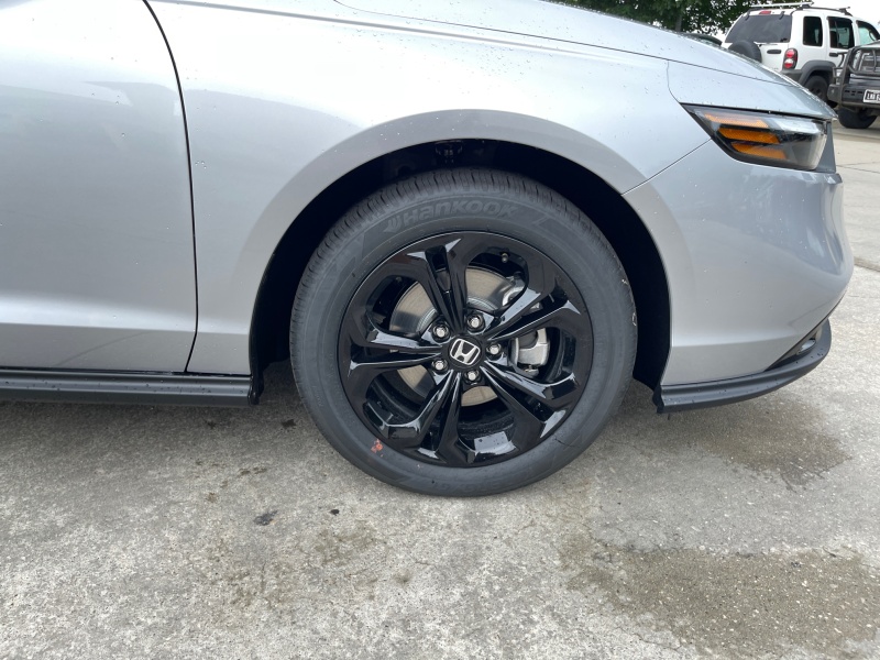 2025 Honda Accord Sedan