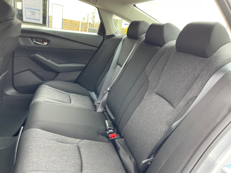 2025 Honda Accord Sedan