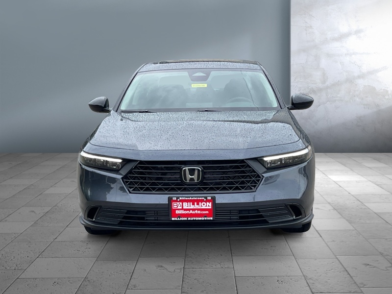 2025 Honda Accord Sedan