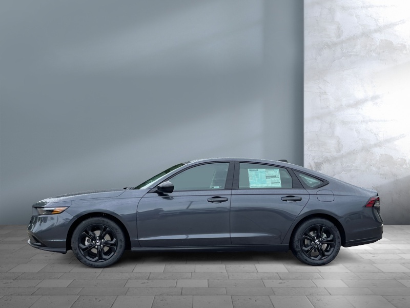 2025 Honda Accord Sedan