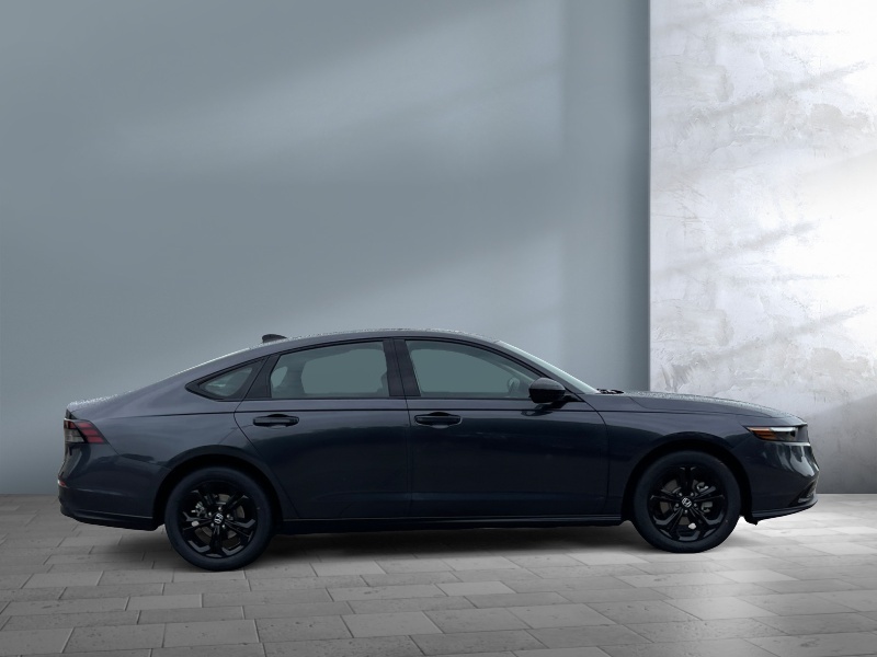 2025 Honda Accord Sedan