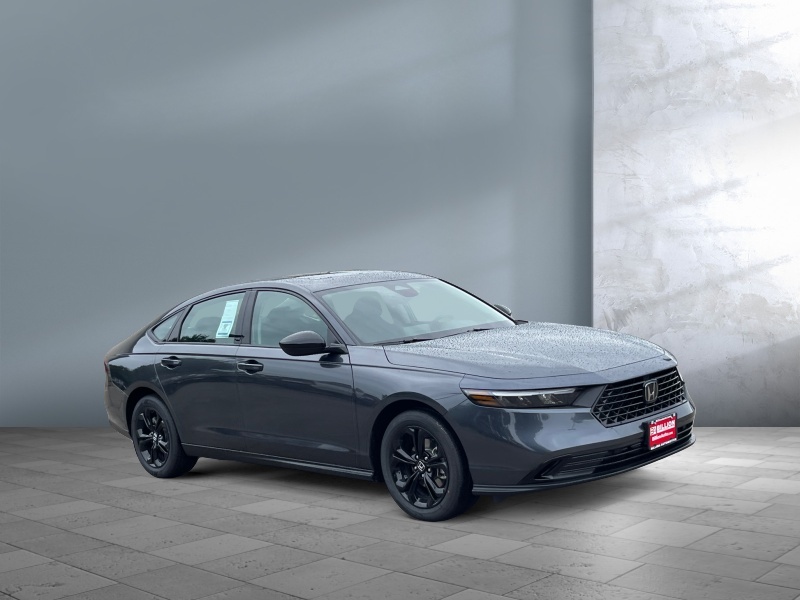 2025 Honda Accord Sedan