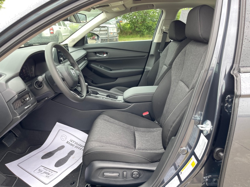 2025 Honda Accord Sedan