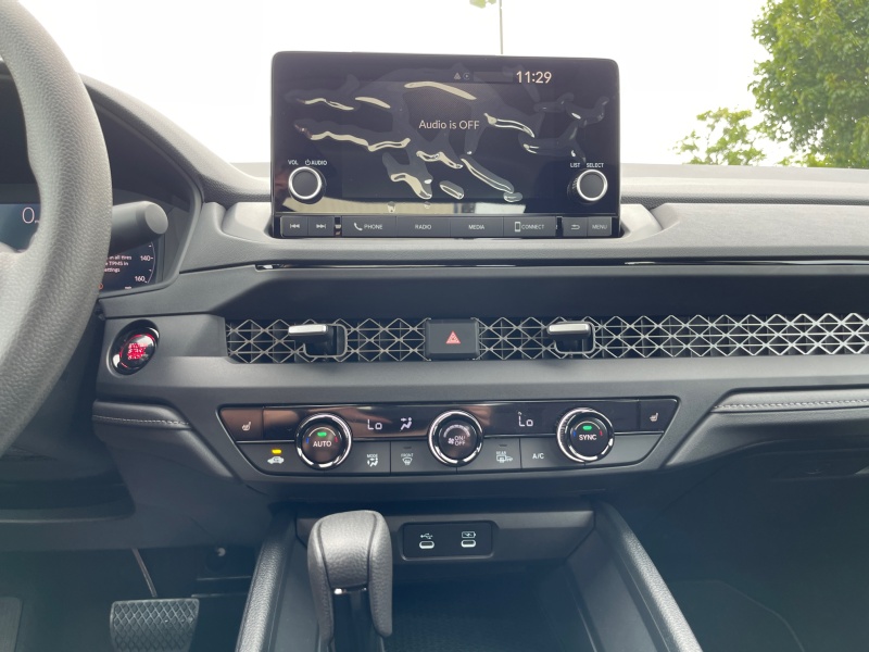 2025 Honda Accord Sedan