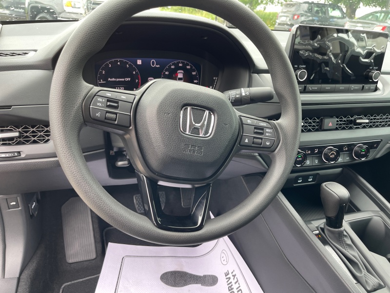 2025 Honda Accord Sedan