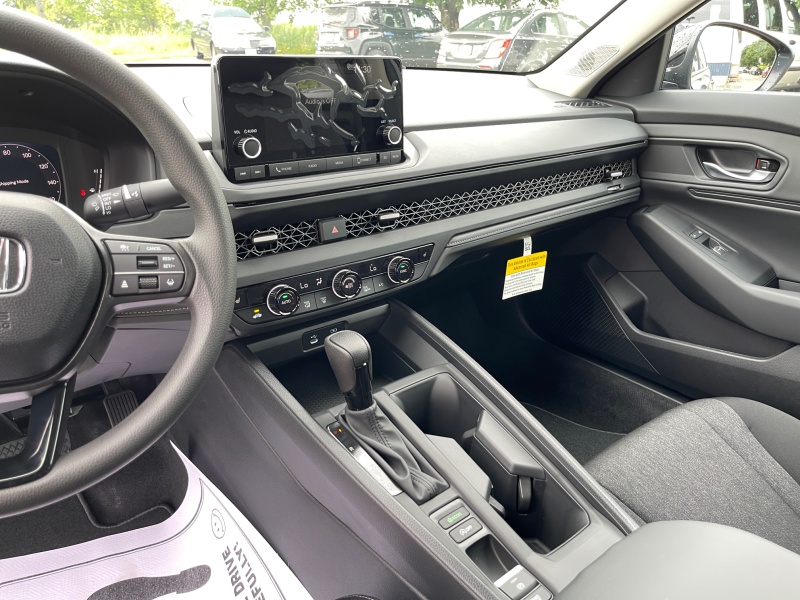 2025 Honda Accord Sedan