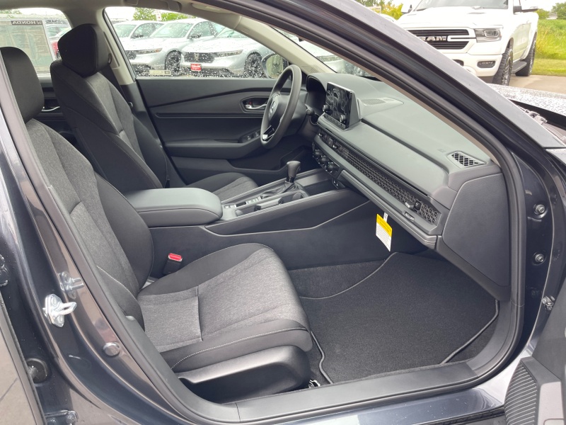 2025 Honda Accord Sedan