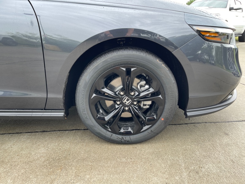 2025 Honda Accord Sedan