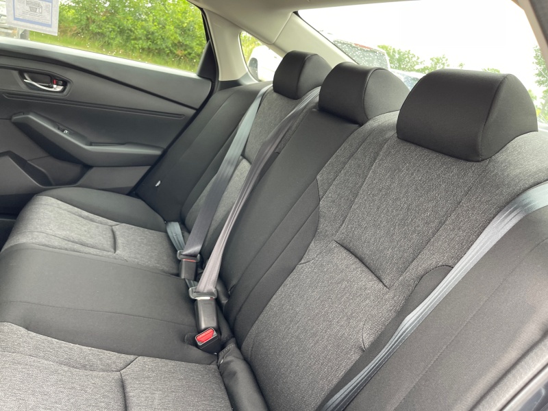 2025 Honda Accord Sedan