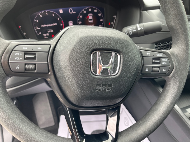 2025 Honda Accord Sedan