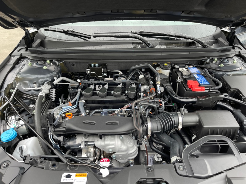 2025 Honda Accord Sedan