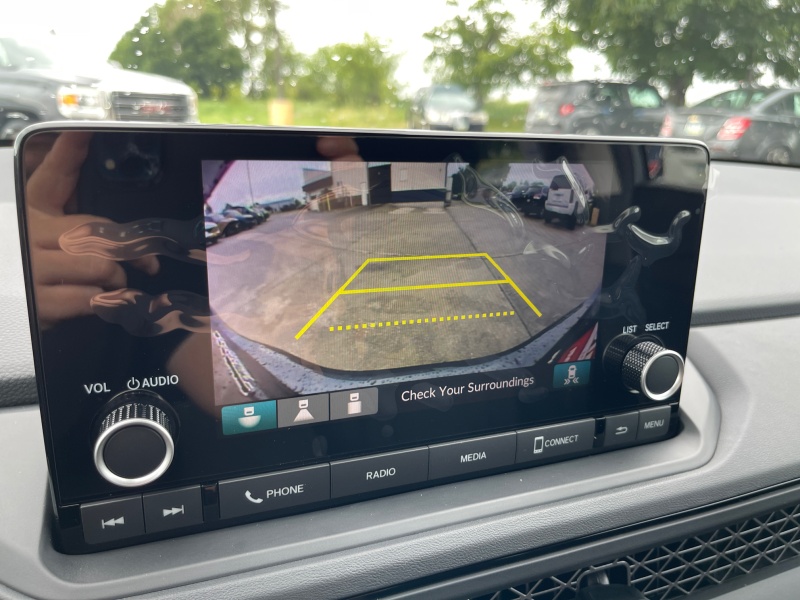 2025 Honda Accord Sedan