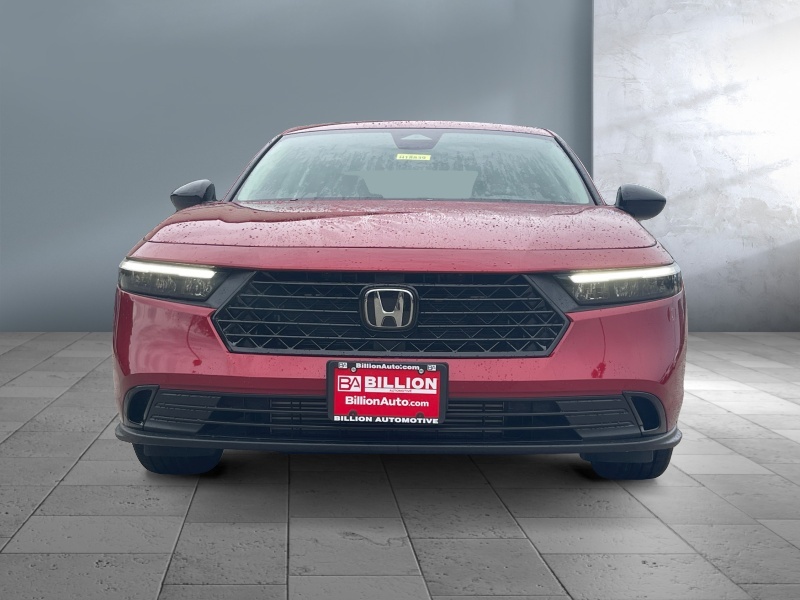 2025 Honda Accord Sedan