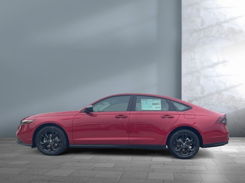 2025 Honda Accord Sedan
