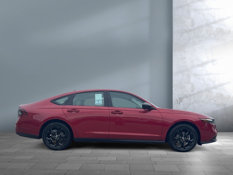 2025 Honda Accord Sedan