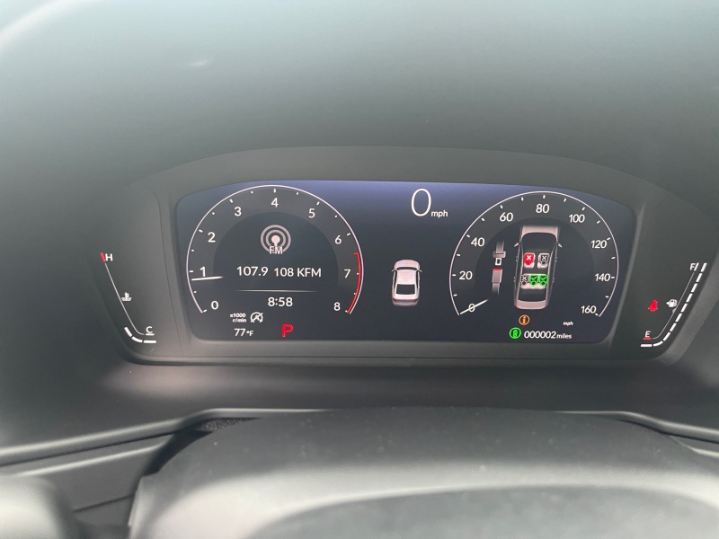 2025 Honda Accord Sedan