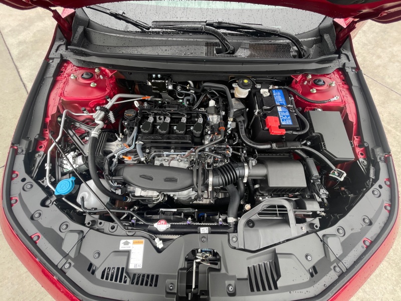 2025 Honda Accord Sedan