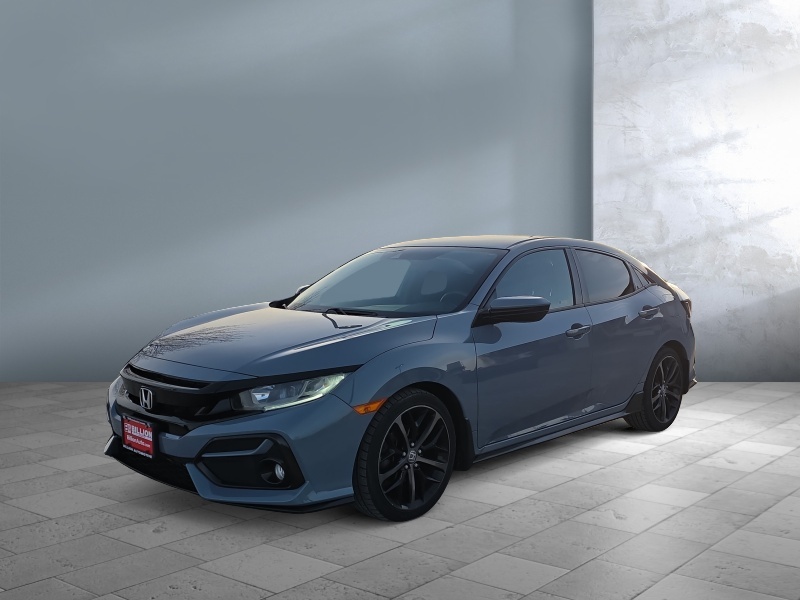 2021 Honda Civic