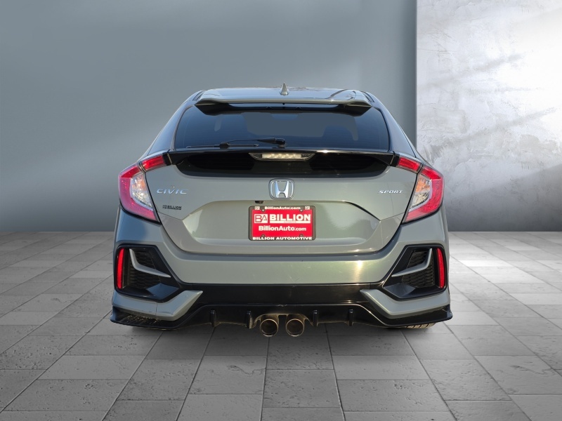 2021 Honda Civic Hatchback