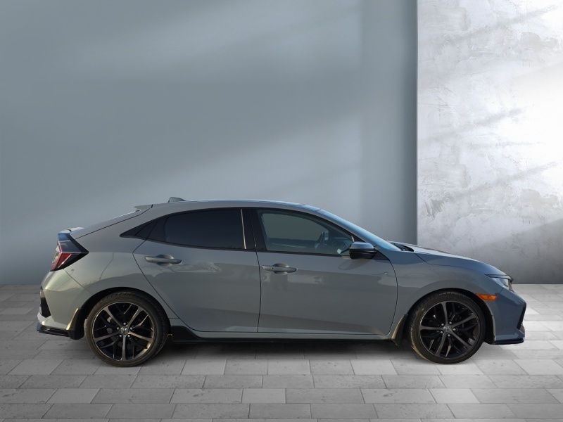 2021 Honda Civic Hatchback