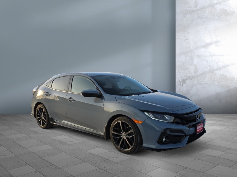 2021 Honda Civic Hatchback