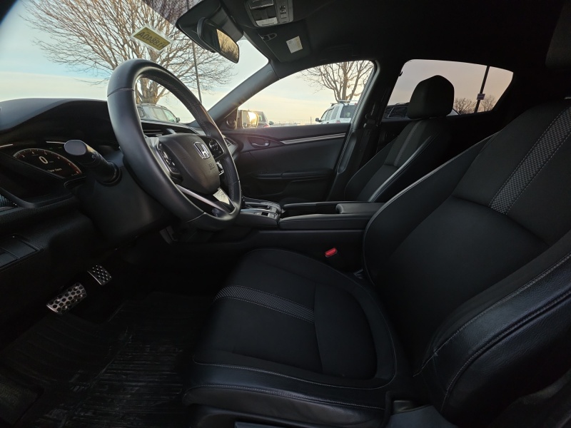 2021 Honda Civic Hatchback