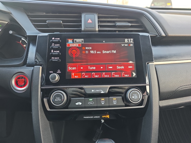 2021 Honda Civic Hatchback