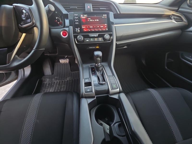 2021 Honda Civic Hatchback