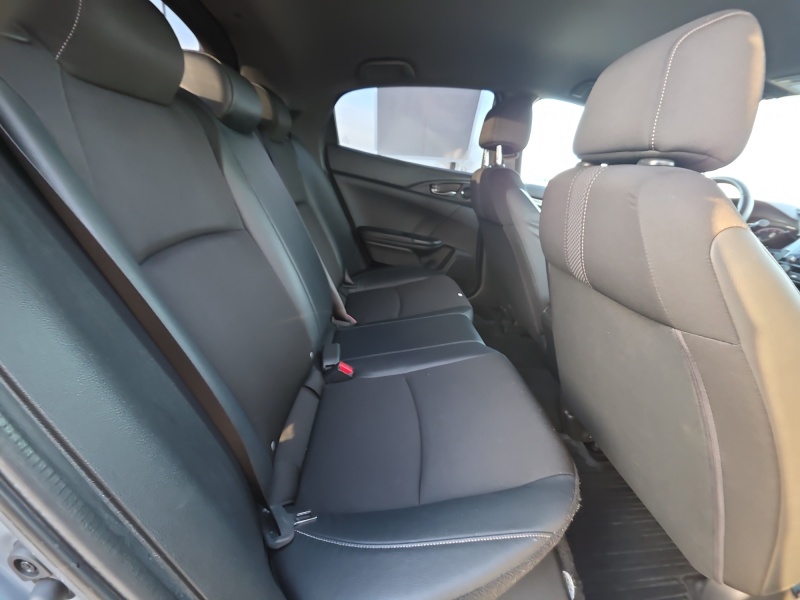 2021 Honda Civic Hatchback