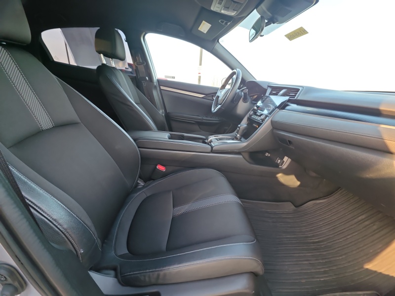 2021 Honda Civic Hatchback