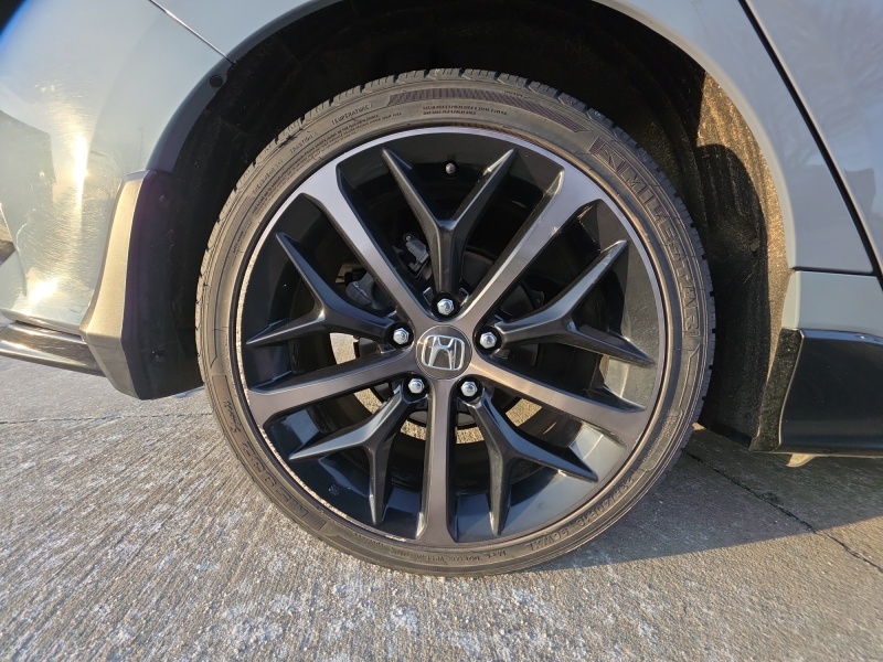 2021 Honda Civic Hatchback