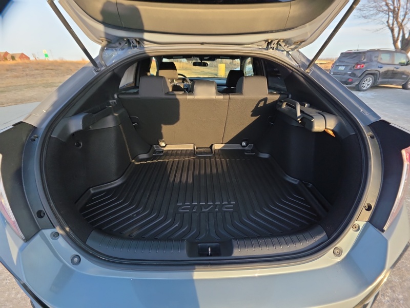 2021 Honda Civic Hatchback