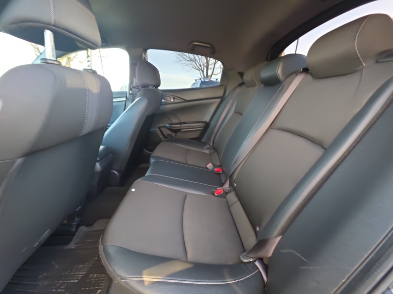 2021 Honda Civic Hatchback