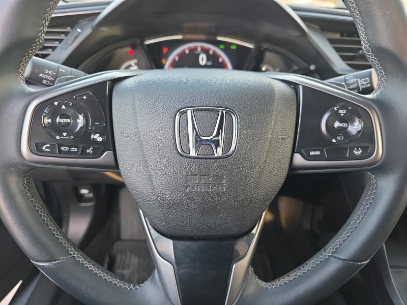2021 Honda Civic Hatchback