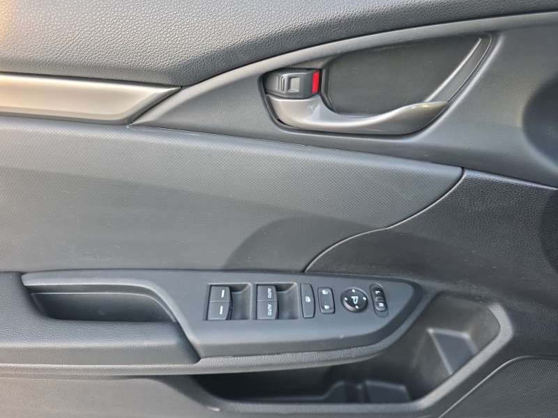 2021 Honda Civic Hatchback