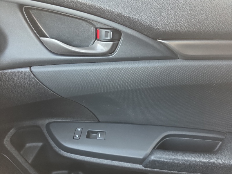 2021 Honda Civic Hatchback