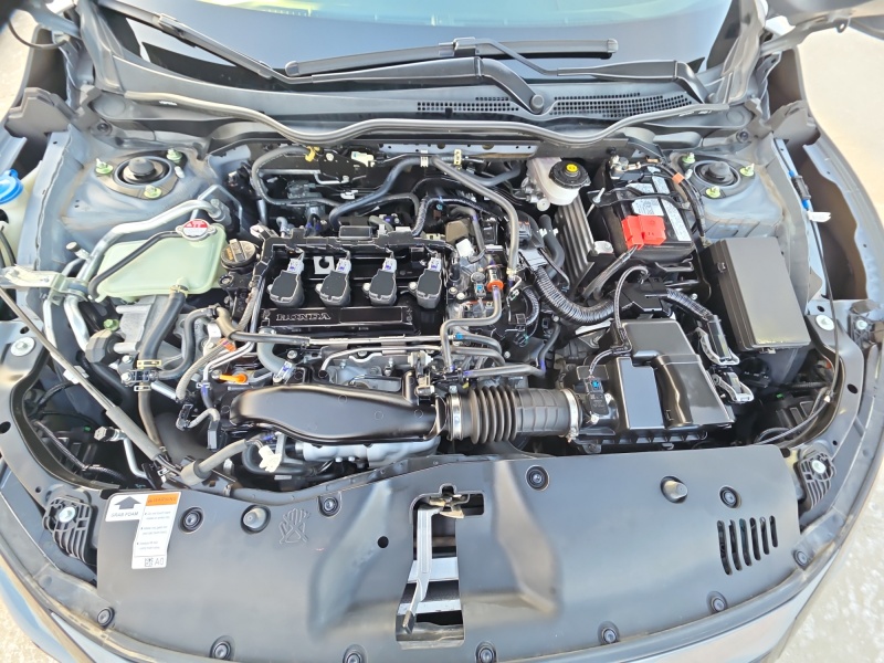 2021 Honda Civic Hatchback