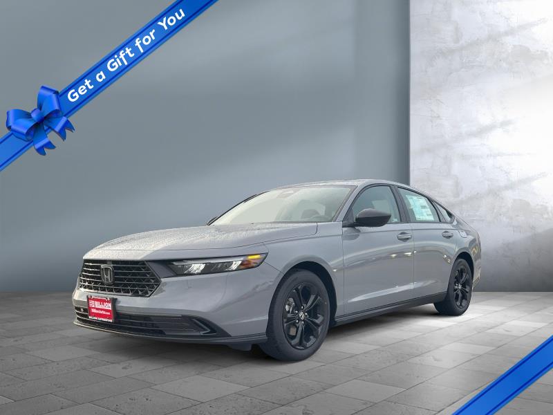 2025 Honda Accord