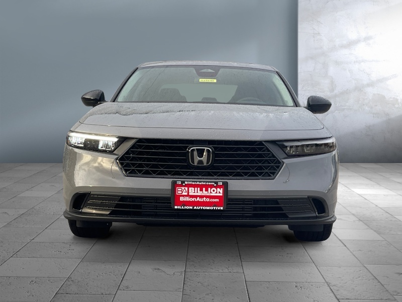 2025 Honda Accord Sedan